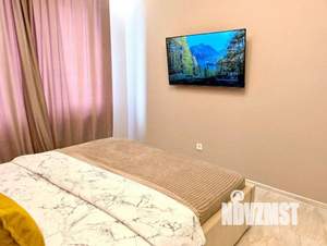 1-к квартира, посуточно, 36м2, 1/1 этаж