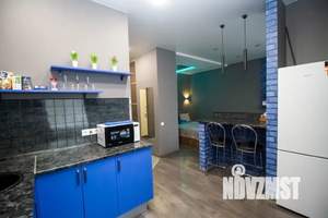 1-к квартира, посуточно, 37м2, 2/4 этаж