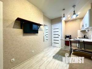 1-к квартира, посуточно, 35м2, 1/1 этаж