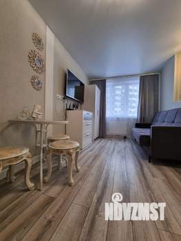 Студия квартира, посуточно, 30м2, 17/33 этаж