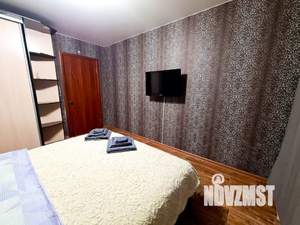 2-к квартира, посуточно, 62м2, 4/5 этаж