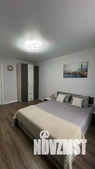 1-к квартира, посуточно, 42м2, 1/1 этаж