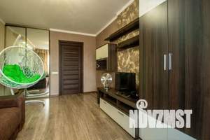 1-к квартира, посуточно, 45м2, 4/15 этаж