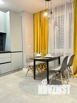1-к квартира, посуточно, 46м2, 1/1 этаж