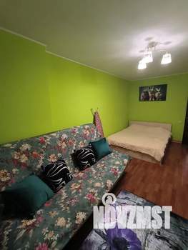 3-к квартира, посуточно, 100м2, 1/12 этаж