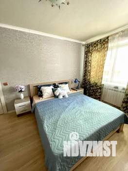 2-к квартира, посуточно, 50м2, 1/1 этаж