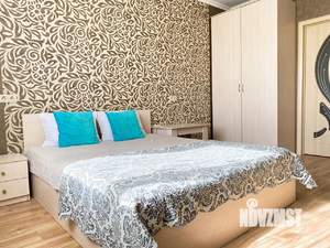 2-к квартира, посуточно, 55м2, 1/1 этаж