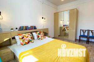 1-к квартира, посуточно, 40м2, 2/3 этаж