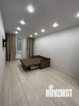 1-к квартира, на длительный срок, 41м2, 11/22 этаж