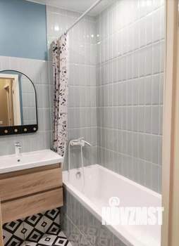 1-к квартира, посуточно, 46м2, 1/1 этаж