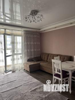 1-к квартира, на длительный срок, 45м2, 25/29 этаж