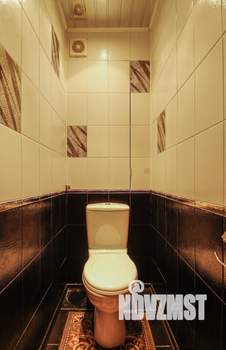 3-к квартира, посуточно, 95м2, 1/1 этаж