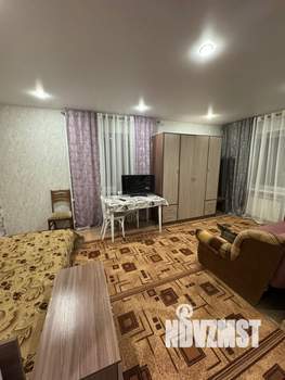 1-к квартира, на длительный срок, 33м2, 3/4 этаж