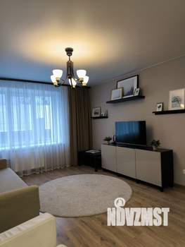 1-к квартира, на длительный срок, 41м2, 2/10 этаж