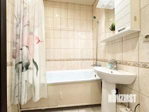 1-к квартира, посуточно, 55м2, 1/1 этаж