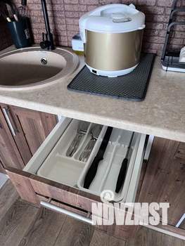 1-к квартира, посуточно, 56м2, 1/1 этаж