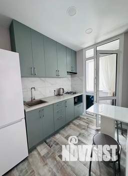 1-к квартира, посуточно, 30м2, 13/25 этаж