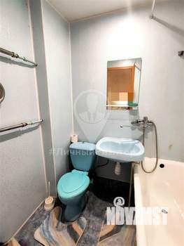 1-к квартира, на длительный срок, 31м2, 4/5 этаж