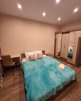 1-к квартира, на длительный срок, 43м2, 2/17 этаж