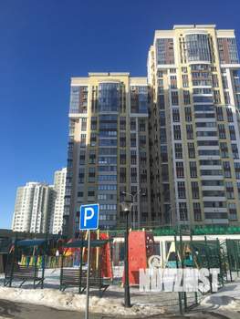 1-к квартира, на длительный срок, 56м2, 18/19 этаж