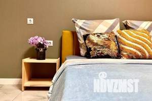 1-к квартира, посуточно, 38м2, 21/25 этаж