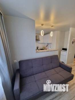 Студия квартира, посуточно, 30м2, 17/33 этаж
