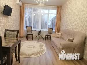 1-к квартира, посуточно, 56м2, 2/7 этаж