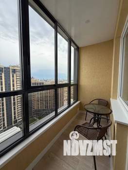 1-к квартира, посуточно, 44м2, 21/25 этаж