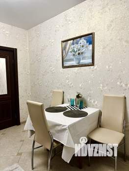 1-к квартира, посуточно, 40м2, 4/6 этаж