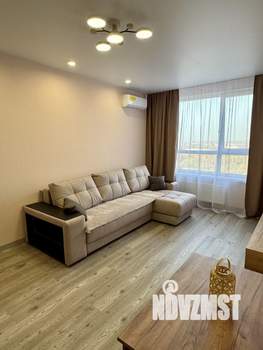 2-к квартира, посуточно, 50м2, 20/23 этаж