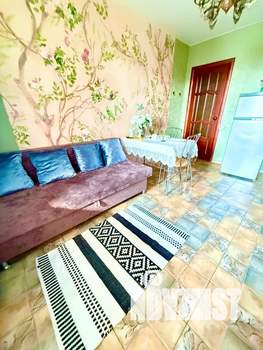 1-к квартира, посуточно, 50м2, 1/11 этаж