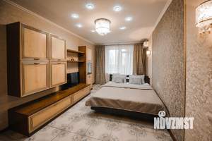 1-к квартира, посуточно, 48м2, 2/12 этаж