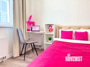 2-к квартира, посуточно, 85м2, 13/25 этаж