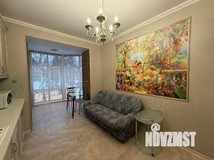 2-к квартира, посуточно, 69м2, 2/3 этаж