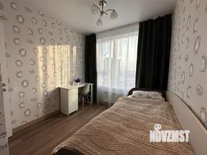 2-к квартира, посуточно, 52м2, 1/1 этаж
