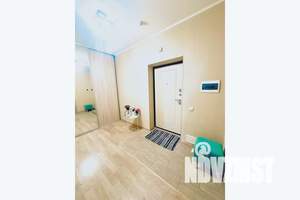 1-к квартира, посуточно, 55м2, 14/25 этаж