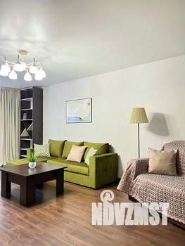 1-к квартира, посуточно, 80м2, 1/1 этаж