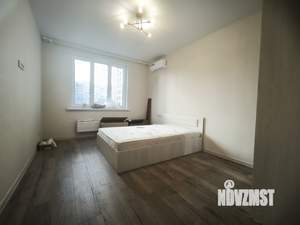 1-к квартира, на длительный срок, 46м2, 5/25 этаж