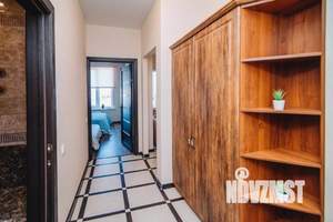 1-к квартира, посуточно, 20м2, 1/1 этаж