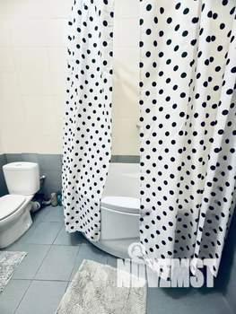 1-к квартира, посуточно, 60м2, 3/8 этаж