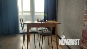 1-к квартира, посуточно, 38м2, 18/25 этаж