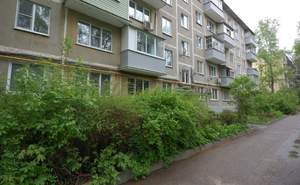 1-к квартира, на длительный срок, 34м2, 5/5 этаж