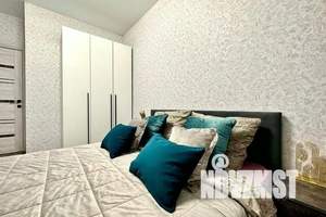 1-к квартира, посуточно, 45м2, 20/25 этаж