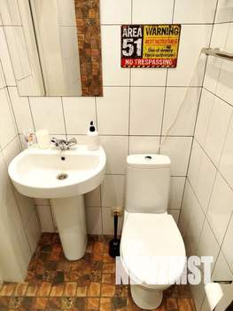 1-к квартира, посуточно, 30м2, 1/9 этаж