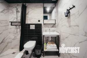 1-к квартира, посуточно, 20м2, 1/1 этаж