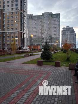 1-к квартира, посуточно, 45м2, 2/25 этаж