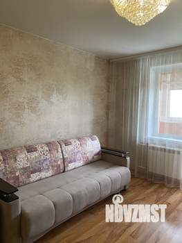 1-к квартира, на длительный срок, 40м2, 4/10 этаж