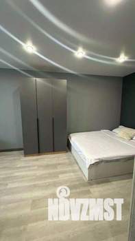 1-к квартира, посуточно, 43м2, 1/1 этаж