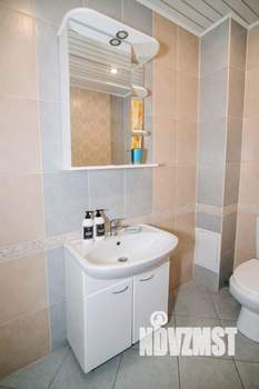 1-к квартира, посуточно, 50м2, 1/1 этаж