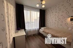 2-к квартира, посуточно, 52м2, 21/25 этаж